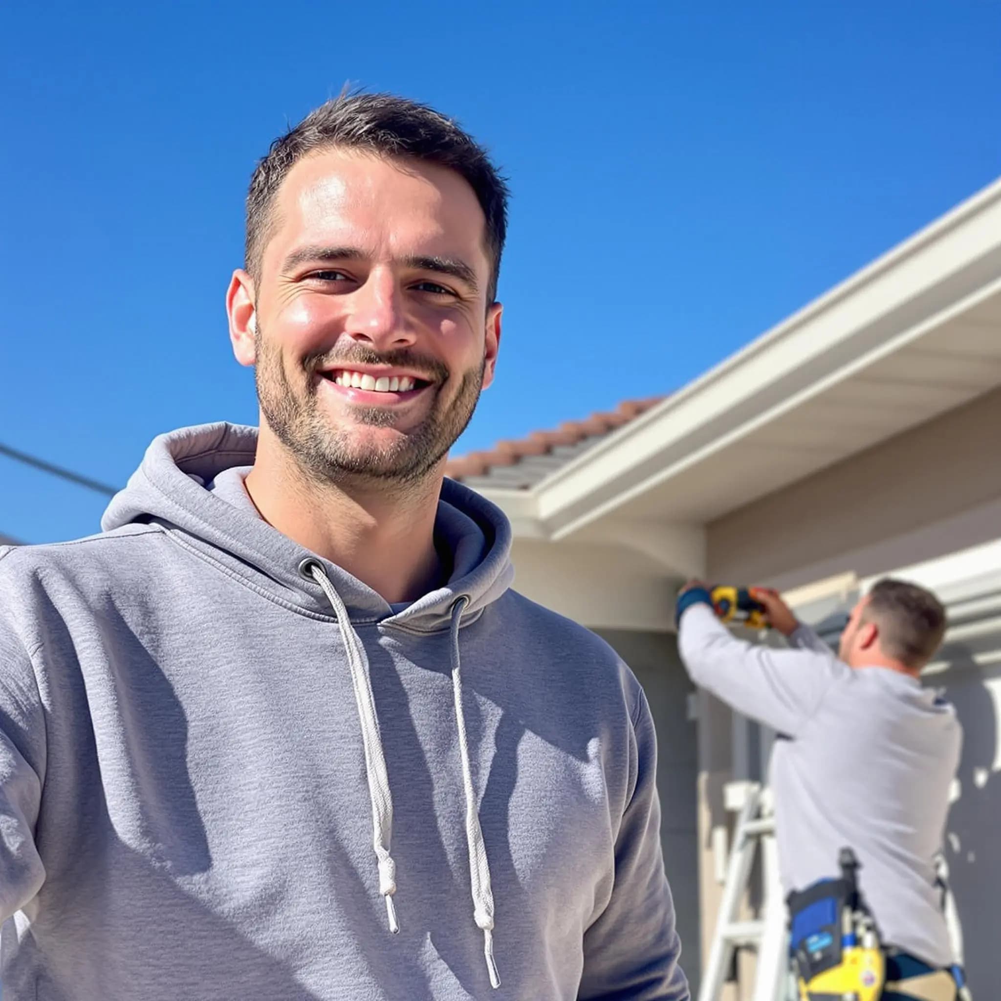 The Hinsdale Garage Door Repair team.