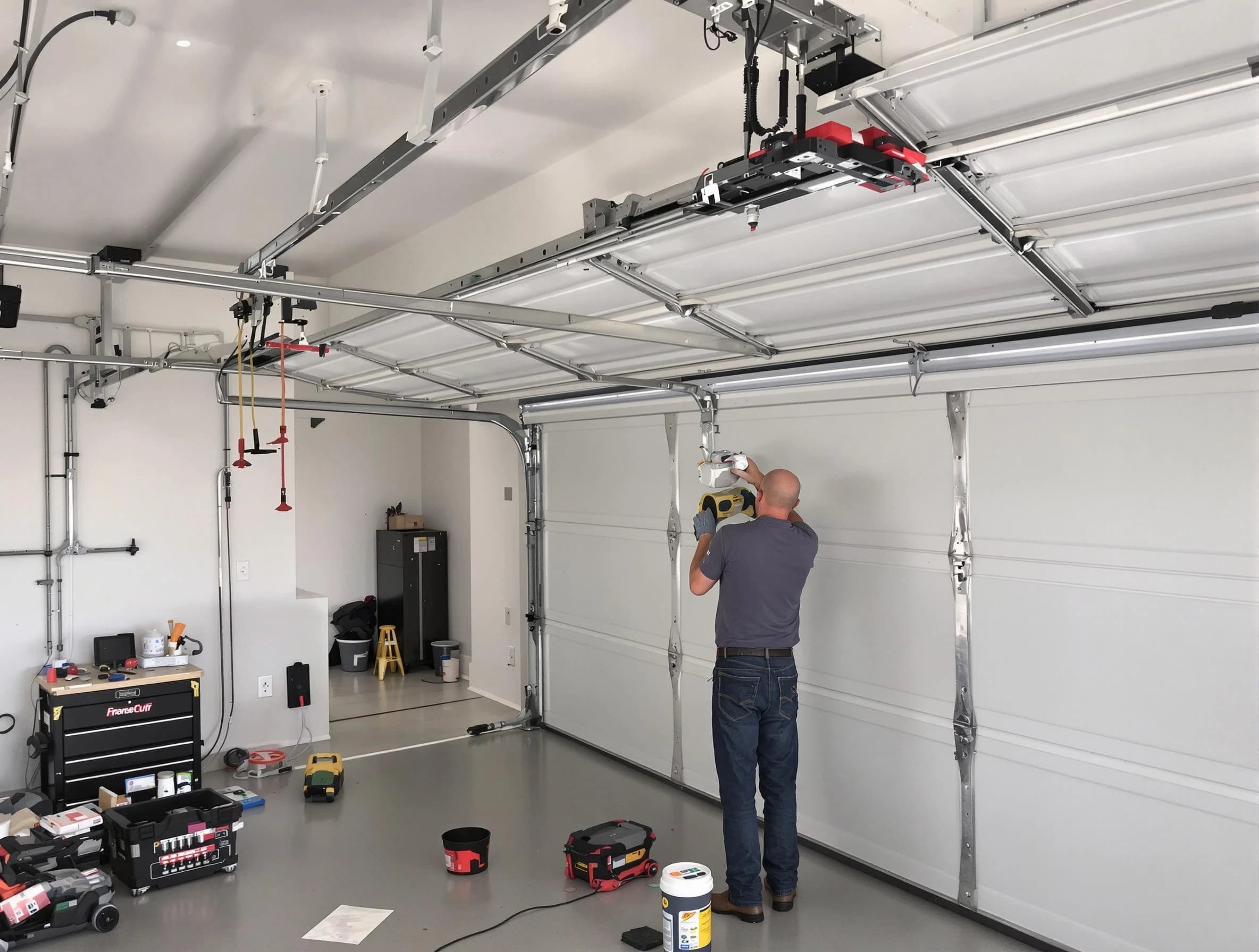 Hinsdale Garage Door Repair garage door repair specialist in Hinsdale