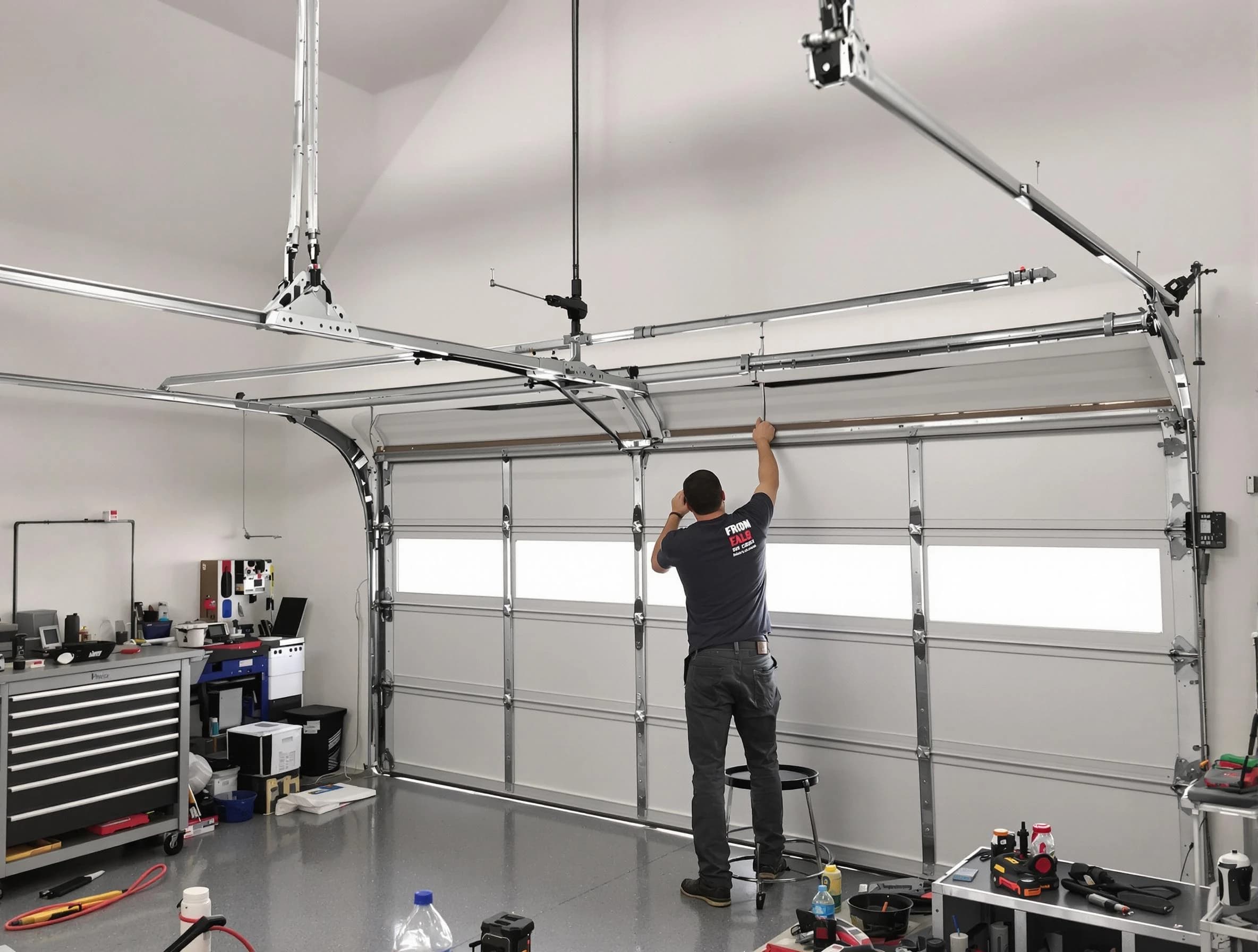 Garage Door Installation service in Hinsdale, IL