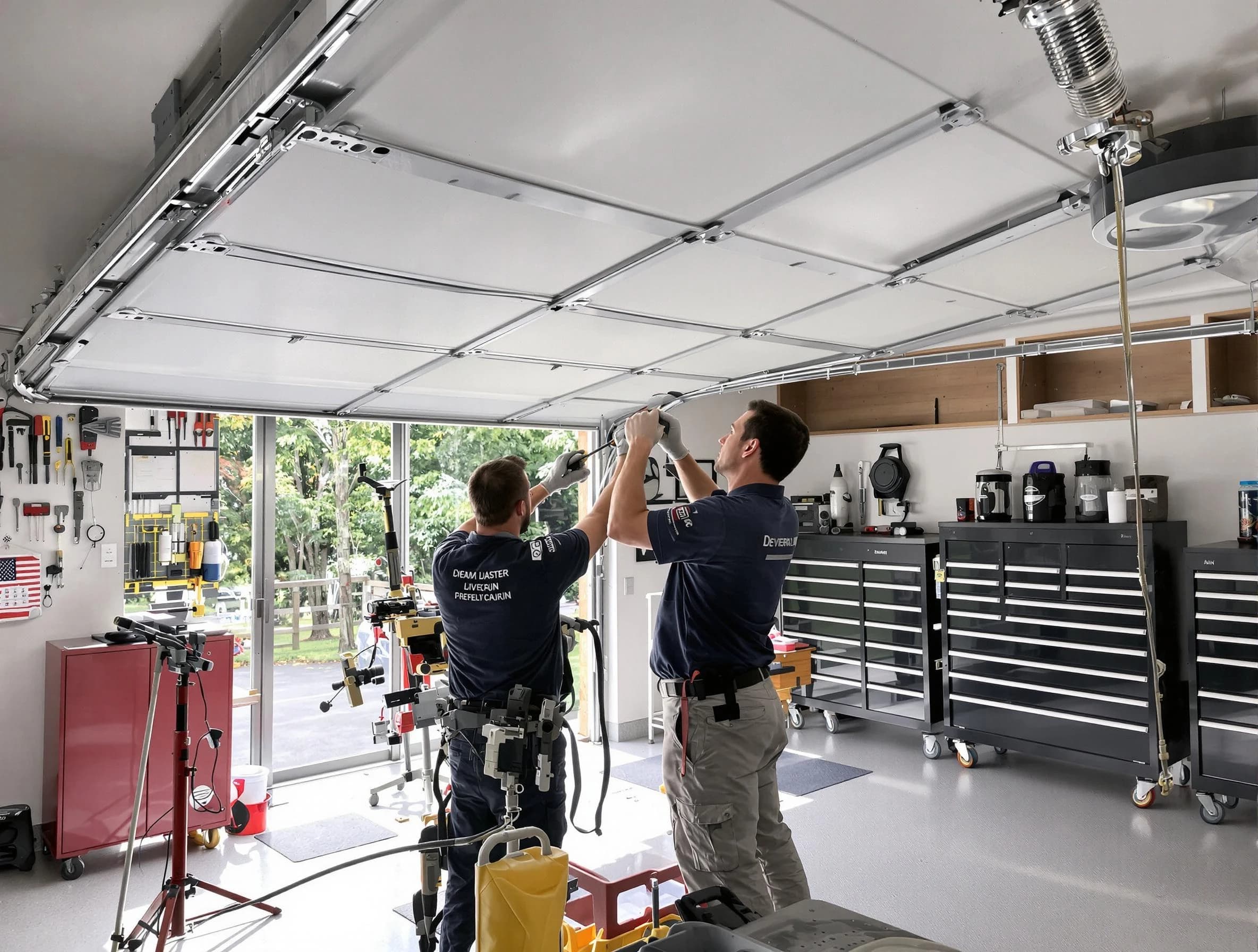 Overhead Repair service in Hinsdale, IL