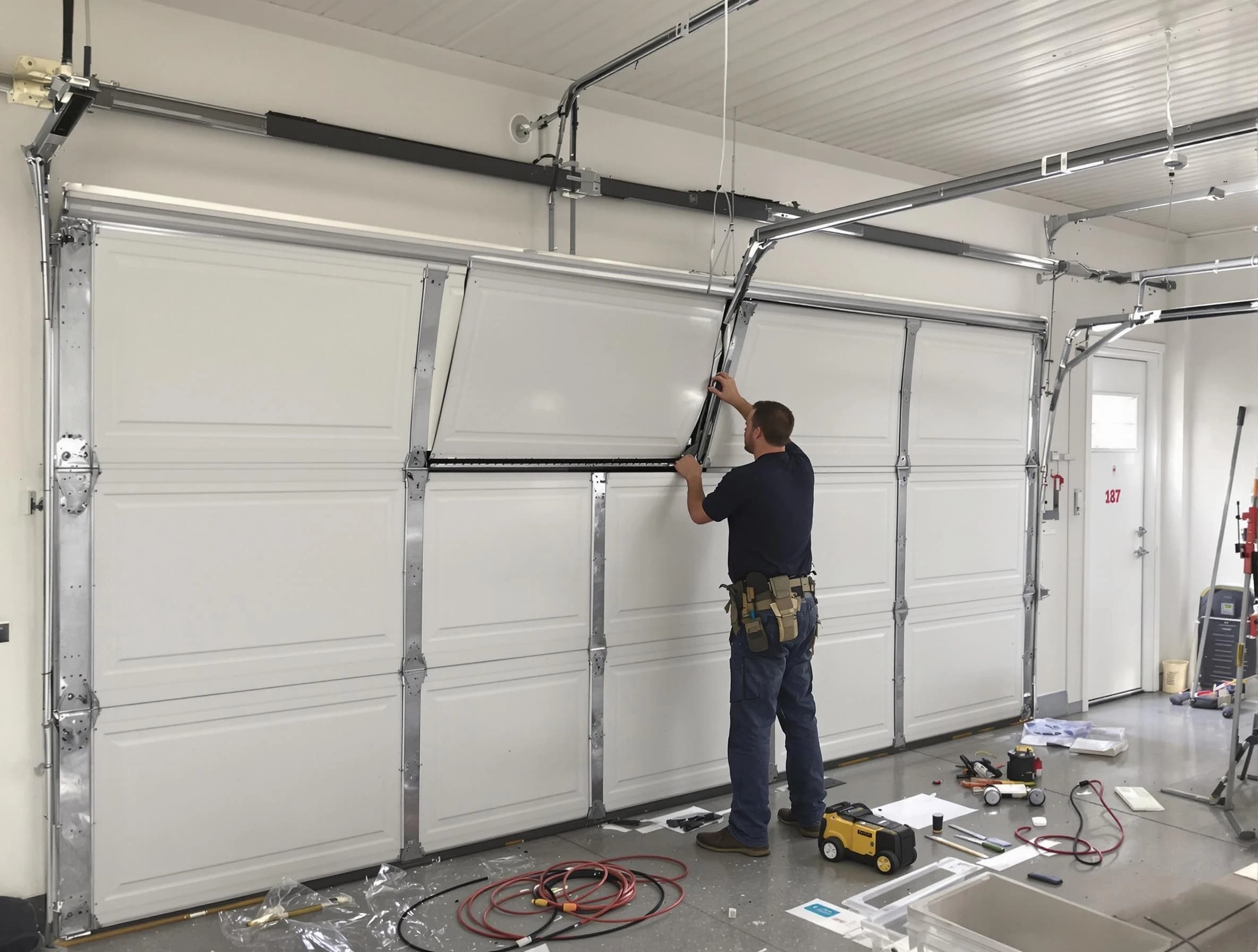 Section Replacement service in Hinsdale, IL