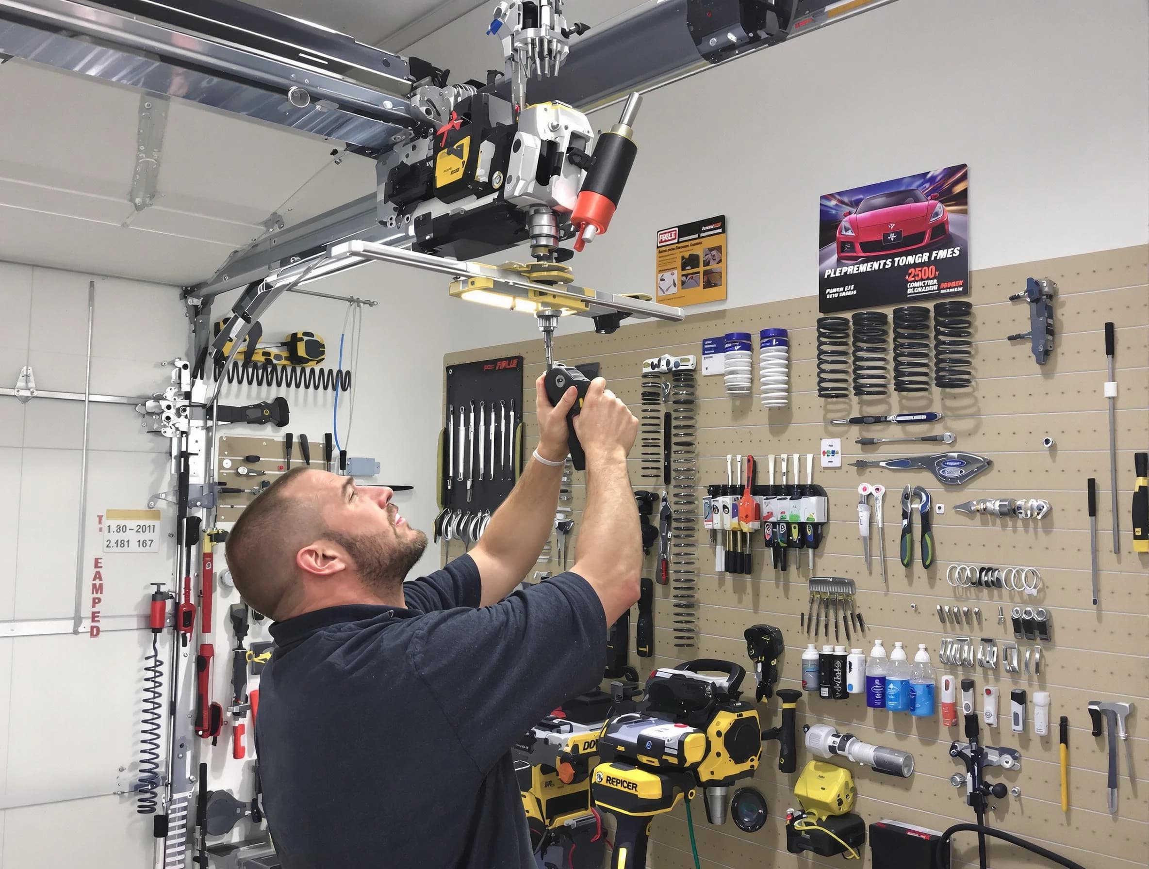 Spring Repair service in Hinsdale, IL