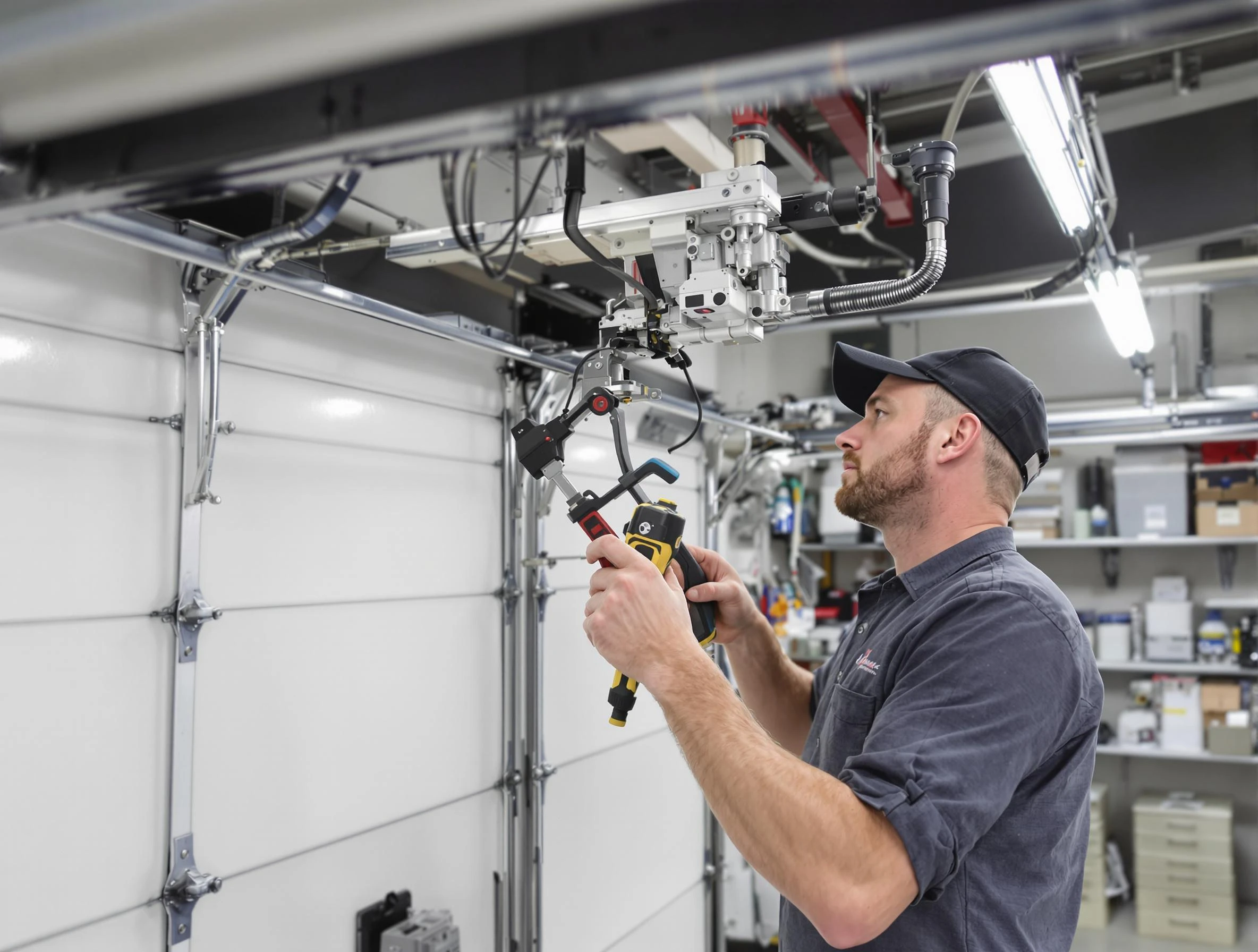 Garage Door Repair in Hinsdale