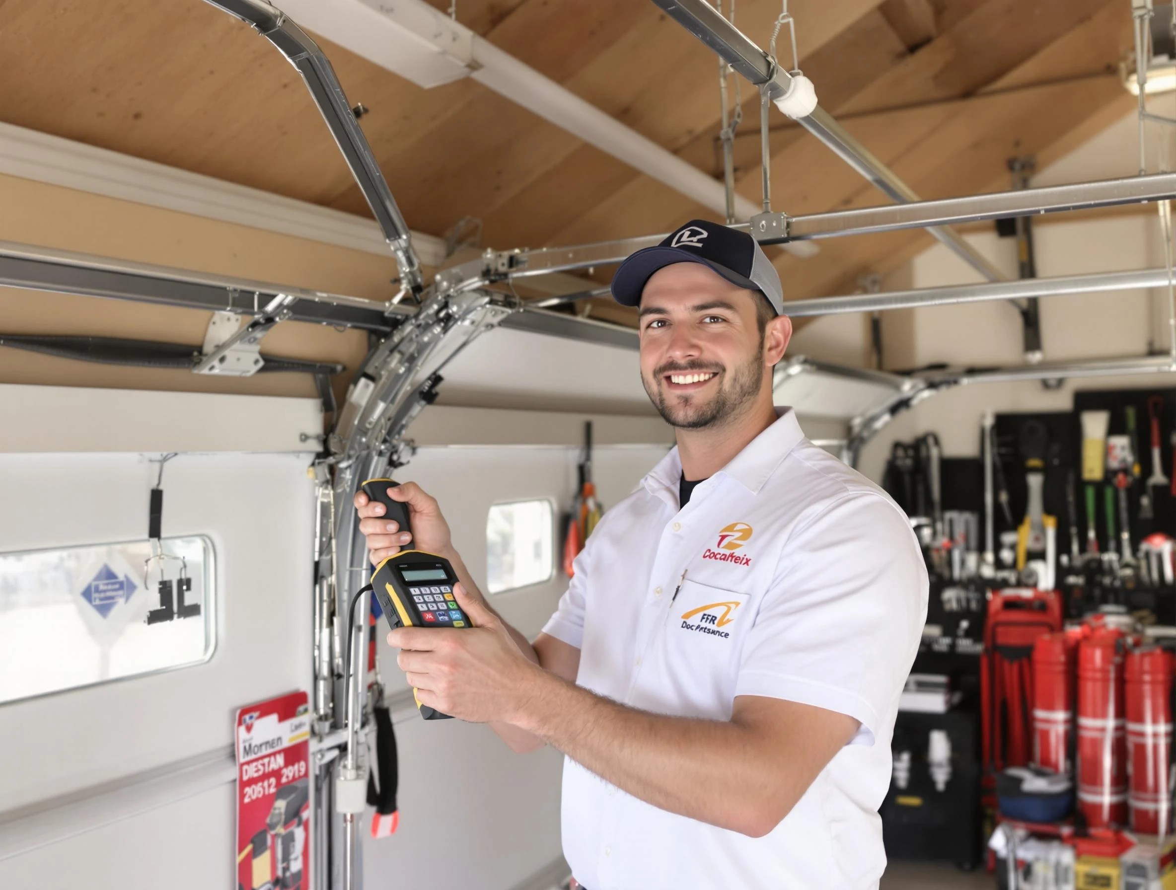 Hinsdale Garage Door Repair local technician providing expert garage door repair in Hinsdale neighborhood